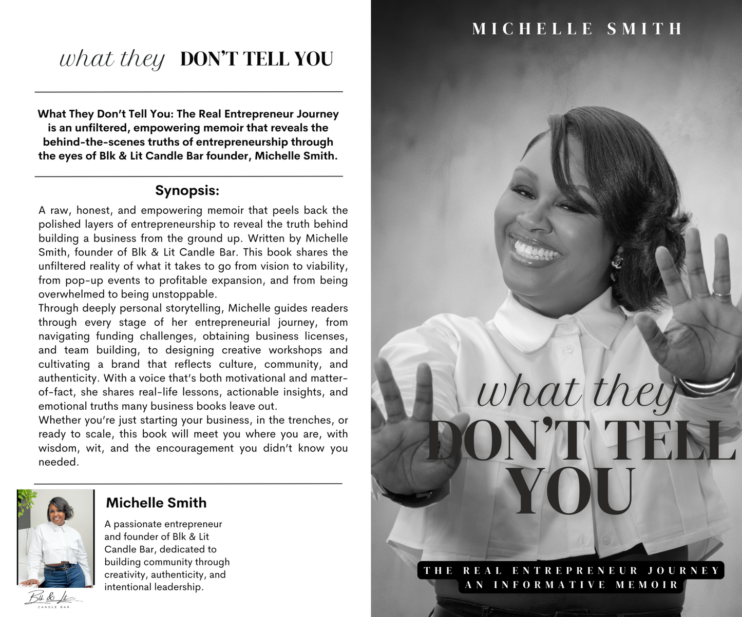 What They Don’t Tell You! – The Real Entrepreneur Journey